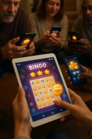 Downloads and Sign-Ups