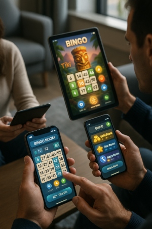 New Bingo Sites UK
