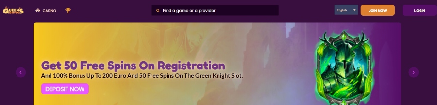 First Steps and Registration